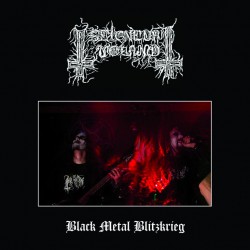 Seigneur Voland - Black Metal Blitzkrieg LP