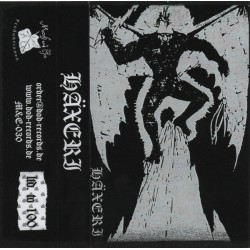 Häxeri - Demo 1+2 Tape