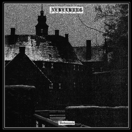 Nebelburg – Verdammnis LP