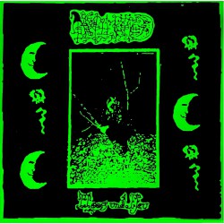 Grollfried – Moos Und Efeu LP (Green vinyl)