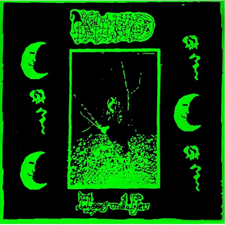 Grollfried – Moos Und Efeu LP (Green vinyl)