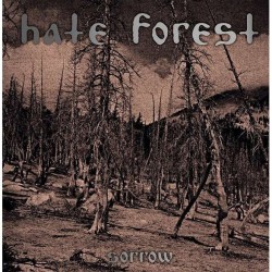 Hate Forest - Sorrow LP (Marble vinyl)