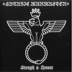 Satanic Warmaster - Strength & Honour Digipak-CD