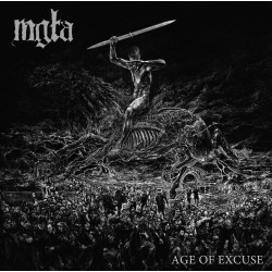 Mgla - Age of Excuse LP