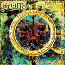 Spear of Longinus - TYONS LP