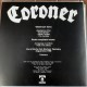 Coroner - Death Cult LP (Marble vinyl)