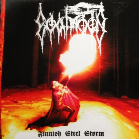 Goatmoon - Finnish Steel Storm LP