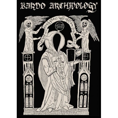 Bardo Archivology Vol. 2 Nåstrond, Vomitor,  Malokarpatan, Forgotten Woods, Seigneur Voland etc.