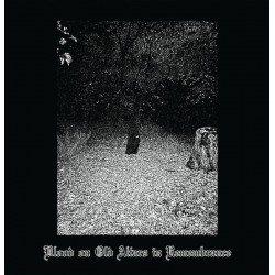 Sanguine Relic - Blood On Old Altars In Remembrance LP (Silver vinyl)