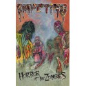 Impetigo  -  Horror Of The Zombies TAPE (Green glitter shell)