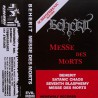 Beherit - Messe des Morts RED TAPE