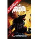Satanic Warmaster - Aamongandr TAPE