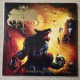 Satanic Warmaster - Aamongandr LP (Red vinyl)