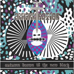 Assassination - Autumn brown is the new black LP (Splatter vinyl)