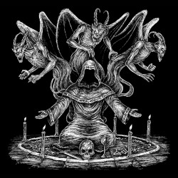 Demoncy - Joined in Darkness LP (Col. vinyl)