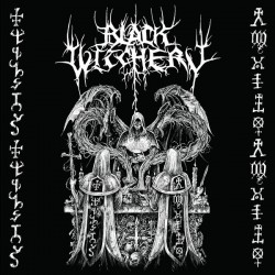 Black Witchery / Revenge - Holocaustic Death March to Humanity's Doom LP