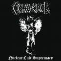 Conqueror - Nuclear.Cult.Supremacy LP (Green marble vinyl)