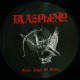 Blasphemy - Fallen Angel of Doom.... Picture LP