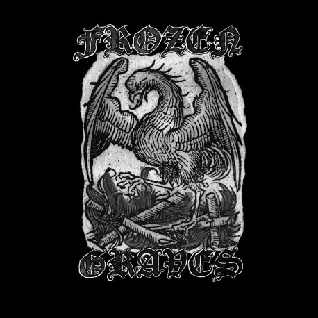 Frozen Graves - An Age of Emptiness Digipak-CD