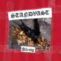 Standvast - Allenig Digipak-CD