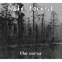 Hate Forest – The Curse Digipak-CD