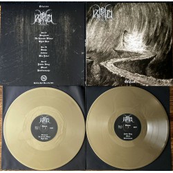 Kjeld - Ôfstân DLP (Gold vinyl)