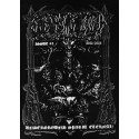 Black Blood 'zine III with GRAND BELIAL'S KEY, CRUCIFIER, NAKED WHIPPER, CARVED CROSS etc