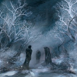 Ymir - Aeons Of Sorrow LP (Galaxy Blue vinyl)