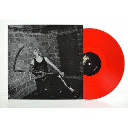 Goatmoon - Death Before Dishonour LP (RED vinyl)