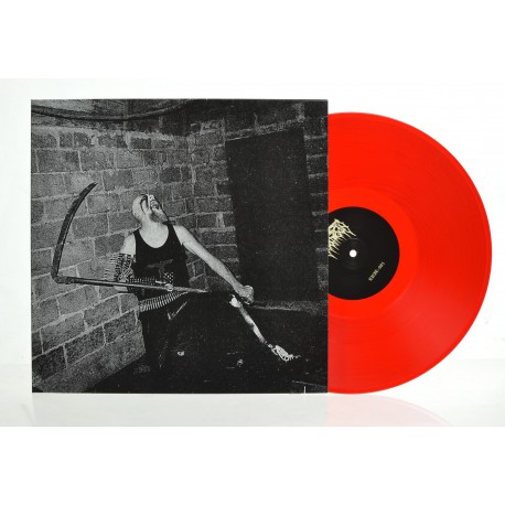 Goatmoon - Death Before Dishonour LP (RED vinyl)