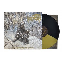 Goatmoon  - Voitto Tai Valhalla LP (Gold/black vinyl)