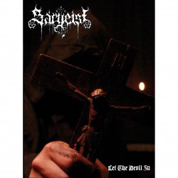 Sargeist -Let The Devil In A5 Digipak-CD