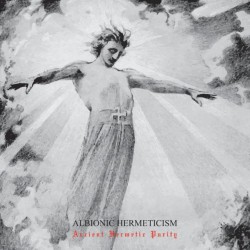 Albionic Hermeticism – Ancient Hermetic Purity LP (Crystal clear vinyl)