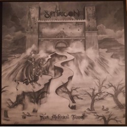 Satyricon - Dark Medieval Times LP