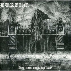 Burzum - Det Som Engang Var LP