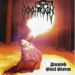 Goatmoon - Finnish Steel Storm CD