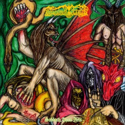 Ceremonial Torture - Sabbath, Thou Arts LP