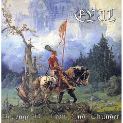 Evil - Revenge of Iron and Thunder LP