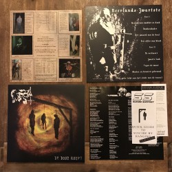 Wrok - De Dood Roept LP