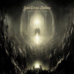 Grand Celestial Nightmare - The Great Apocalyptic Desolation LP (Black vinyl)