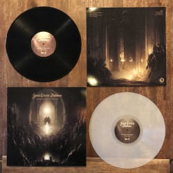 Grand Celestial Nightmare - The Great Apocalyptic Desolation LP (White Fog vinyl)