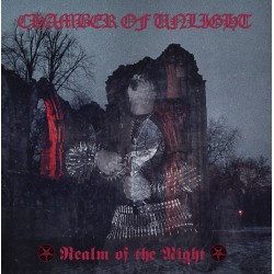 Chamber Of Unlight – Realm Of The Night CD