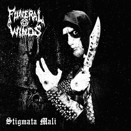 Funeral Winds - Stigmata Mali LP