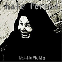 Hate Forest - Battlefields LP (Marble viny)