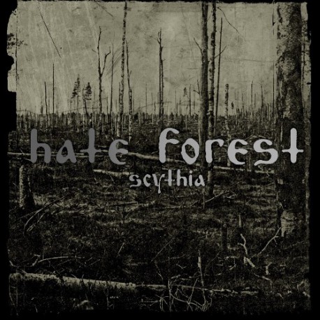Hate Forest - Scythia LP
