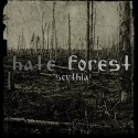 Hate Forest - Scythia LP (Green vinyl)