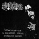 Mutiilation -  Remains of a Ruined, Dead, Cursed Soul LP (Smoke vinyl)
