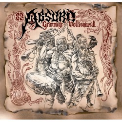 Absurd - Grimmige Volksmusik Digipak-CD