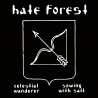 Hate Forest - Celestial Wanderer - Sowing With Salt CD