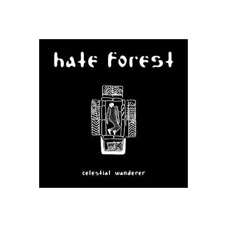 Hate Forest - Celestial Wanderer 7" EP